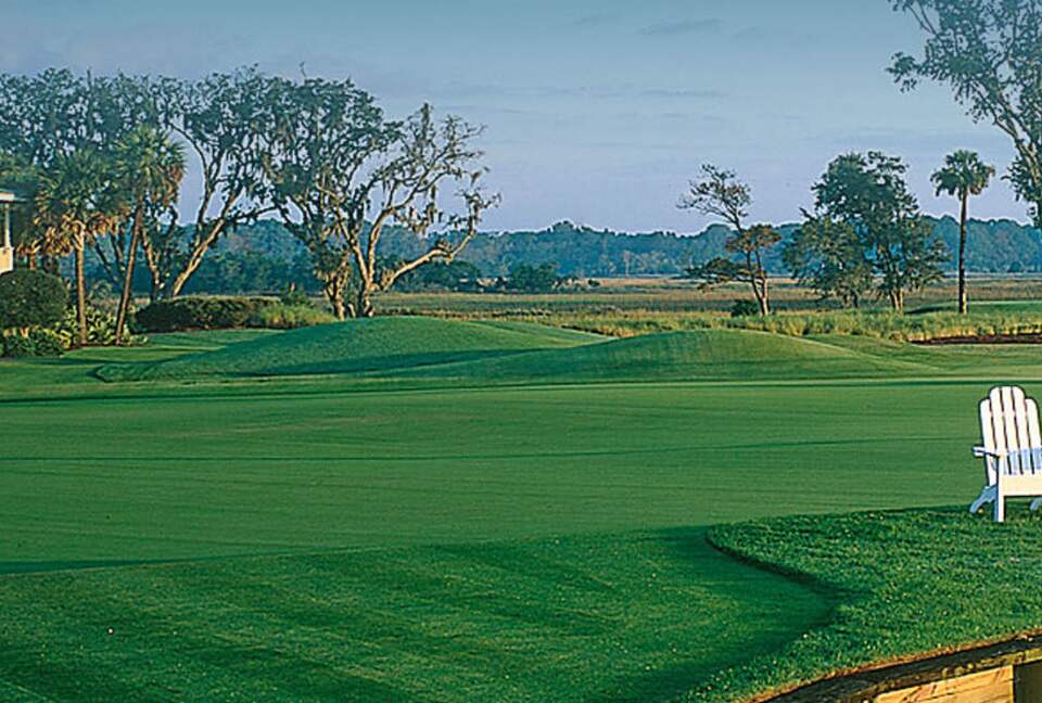High Tides Riverfront Cottage - Port Royal, South Carolina