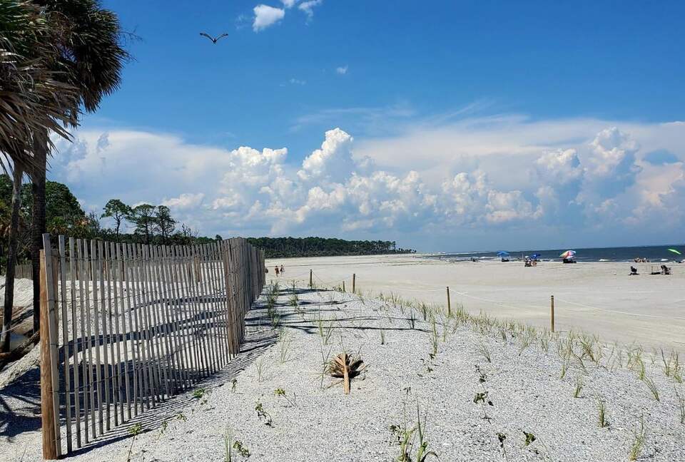 High Tides Riverfront Cottage - Port Royal, South Carolina