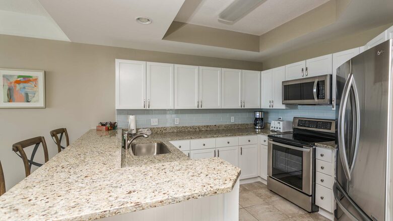 St. Simons Grand #321 | Oceanfront Condo with Balcony, Swimming Pool and Boardwalk to Beach - St Simons, Georgia