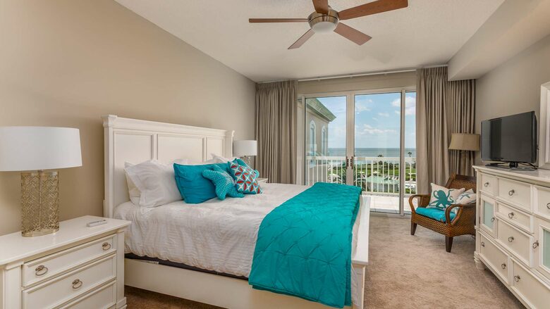 St. Simons Grand #321 | Oceanfront Condo with Balcony, Swimming Pool and Boardwalk to Beach - St Simons, Georgia