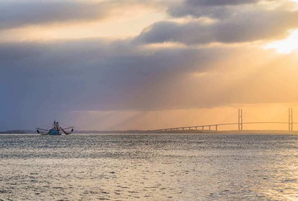 St. Simons Grand #321 | Oceanfront Condo with Balcony, Swimming Pool and Boardwalk to Beach - St Simons, Georgia