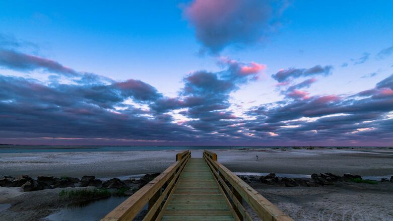 St. Simons Grand #321 | Oceanfront Condo with Balcony, Swimming Pool and Boardwalk to Beach - St Simons, Georgia