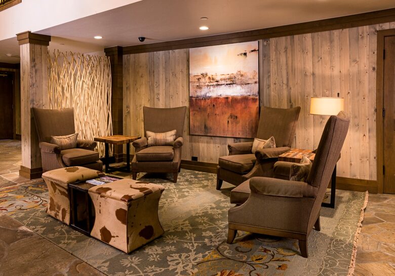 Camp Hale at Gravity Haus Vail - Vail, Colorado