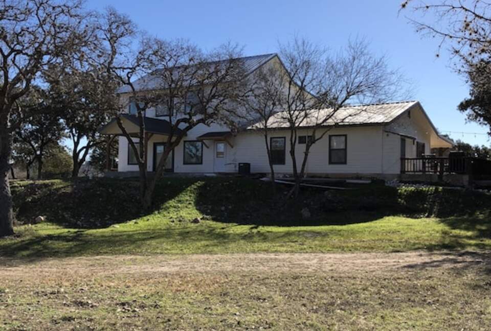 Frio River Ranch House on Gated 30 ACRES | Great for Fishing on Private Riverfront! - Leakey, Texas