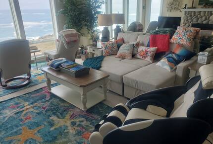 Whale Cove Oceanfront Dream - Depoe Bay, Oregon