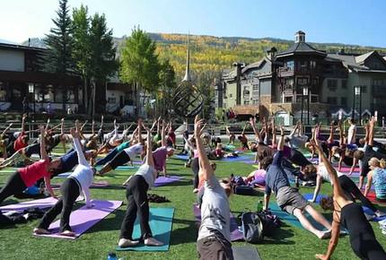 Camp Hale at Gravity Haus Vail - Vail, Colorado