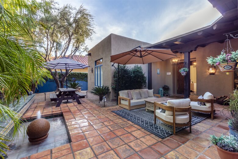 Modern Remodeled Desert Retreat - Scottsdale, Arizona