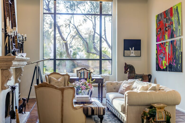 Modern Remodeled Desert Retreat - Scottsdale, Arizona