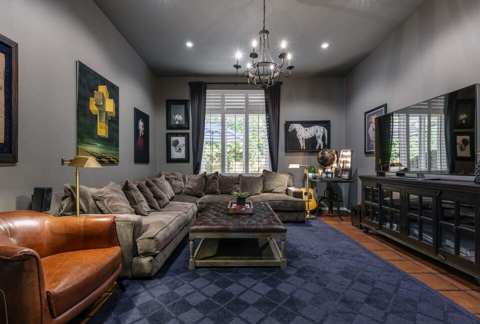 Modern Remodeled Desert Retreat - Scottsdale, Arizona