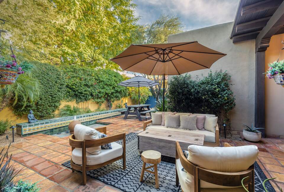 Modern Remodeled Desert Retreat - Scottsdale, Arizona