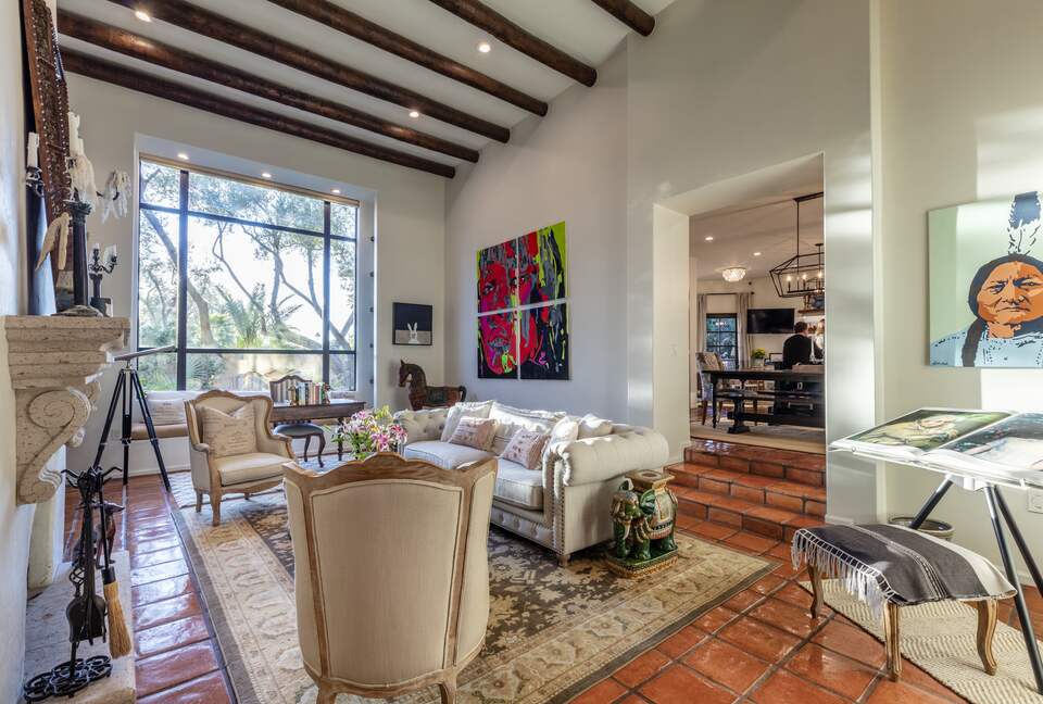 Modern Remodeled Desert Retreat - Scottsdale, Arizona