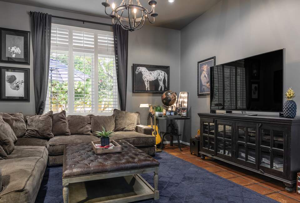 Modern Remodeled Desert Retreat - Scottsdale, Arizona