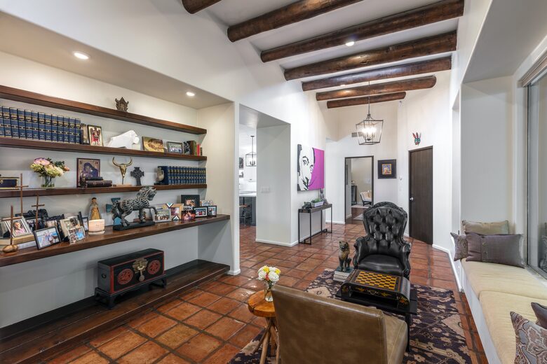 Modern Remodeled Desert Retreat - Scottsdale, Arizona