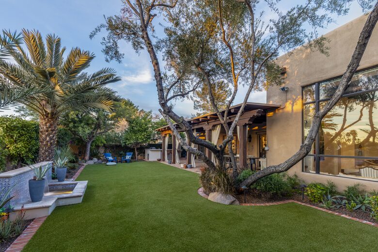 Modern Remodeled Desert Retreat - Scottsdale, Arizona