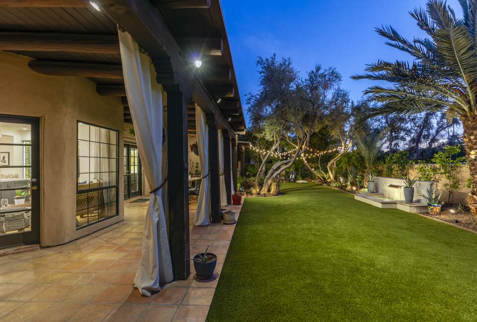 Modern Remodeled Desert Retreat - Scottsdale, Arizona