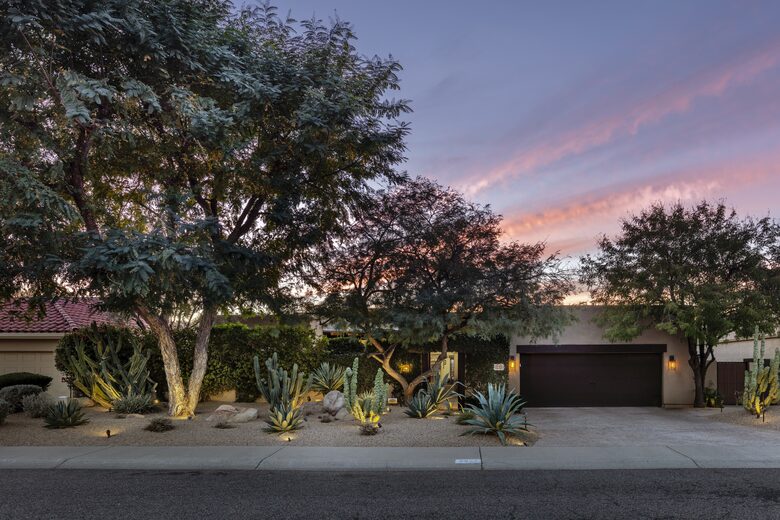 Modern Remodeled Desert Retreat - Scottsdale, Arizona
