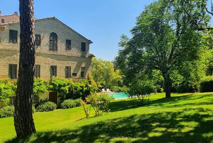 Villa Piandelmedico | Ground Floor Apartment - Jesi, Italy