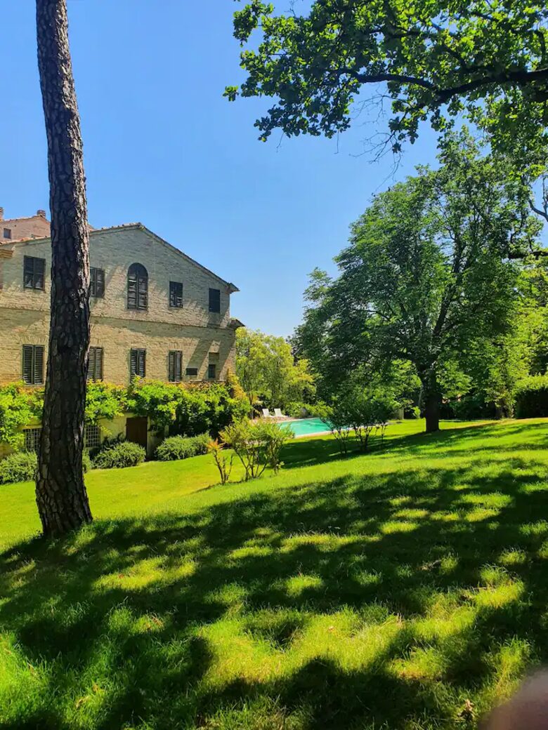 Villa Piandelmedico | Ground Floor Apartment - Jesi, Italy