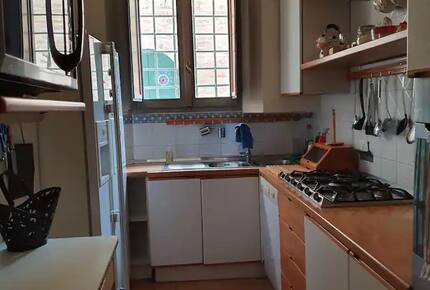 Villa Piandelmedico | Ground Floor Apartment - Jesi, Italy