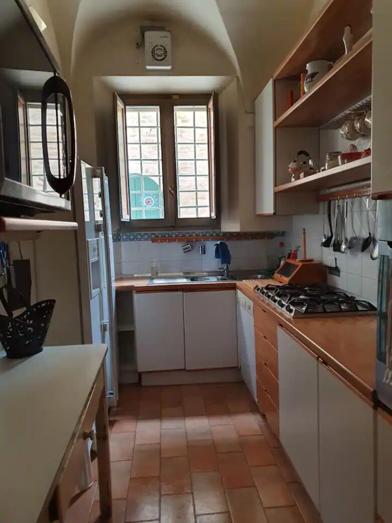 Villa Piandelmedico | Ground Floor Apartment - Jesi, Italy