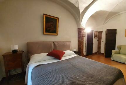 Villa Piandelmedico | Ground Floor Apartment - Jesi, Italy