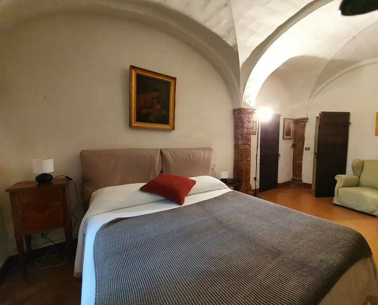Villa Piandelmedico | Ground Floor Apartment - Jesi, Italy