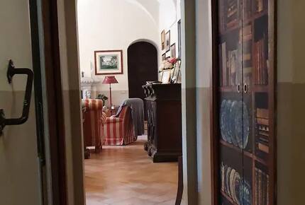 Villa Piandelmedico | Ground Floor Apartment - Jesi, Italy
