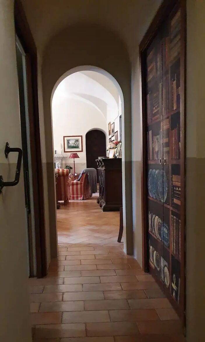 Villa Piandelmedico | Ground Floor Apartment - Jesi, Italy