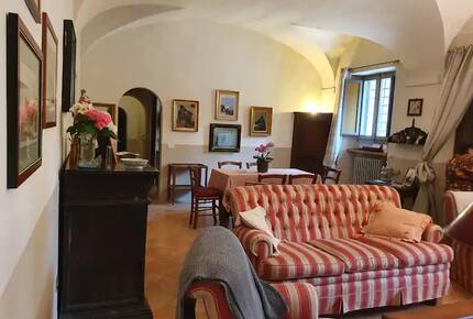 Villa Piandelmedico | Ground Floor Apartment - Jesi, Italy
