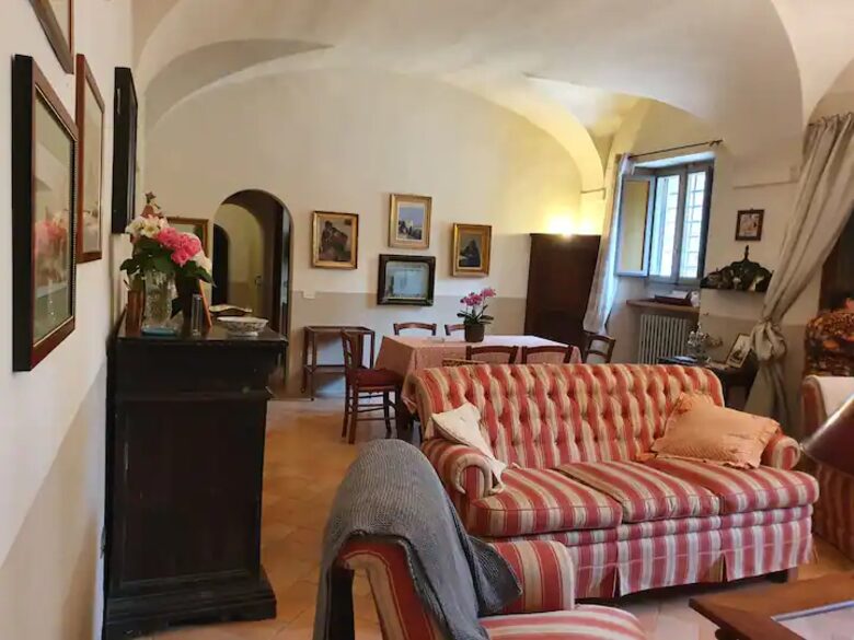 Villa Piandelmedico | Ground Floor Apartment - Jesi, Italy