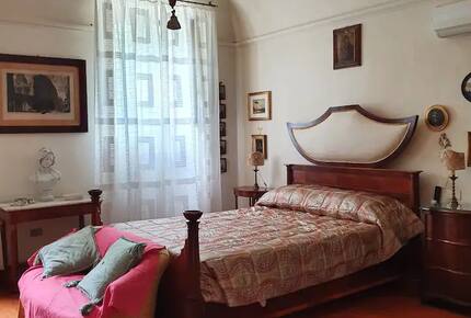 Villa Piandelmedico | Ground Floor Apartment - Jesi, Italy