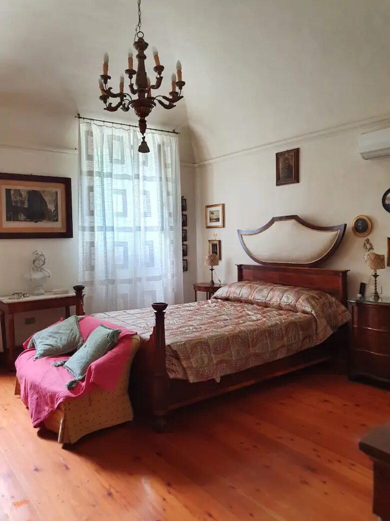 Villa Piandelmedico | Ground Floor Apartment - Jesi, Italy