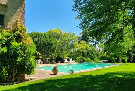 Villa Piandelmedico | Ground Floor Apartment - Jesi, Italy