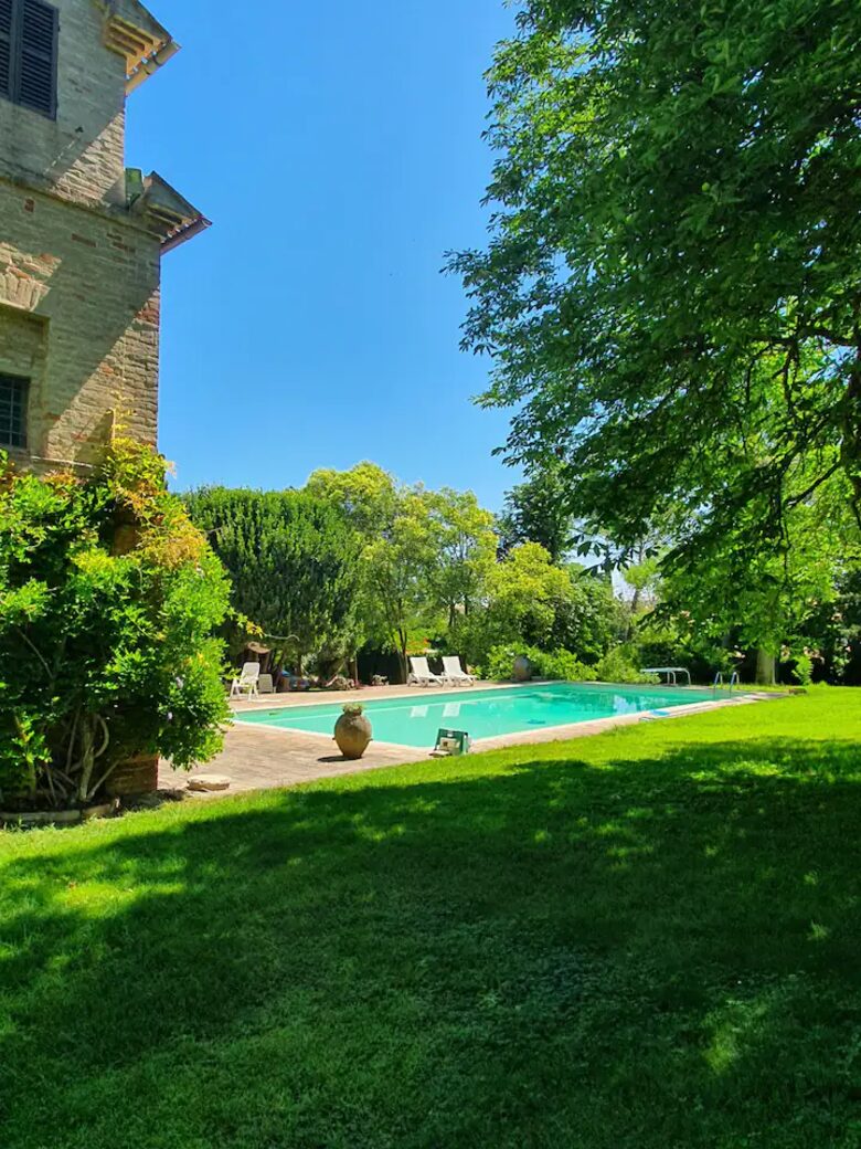 Villa Piandelmedico | Ground Floor Apartment - Jesi, Italy