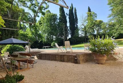 Villa Piandelmedico | Ground Floor Apartment - Jesi, Italy