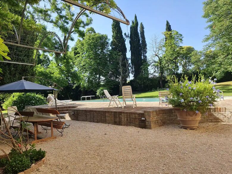 Villa Piandelmedico | Ground Floor Apartment - Jesi, Italy