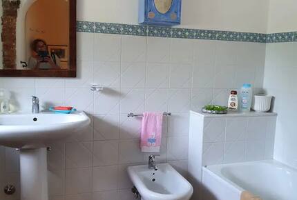 Villa Piandelmedico | Ground Floor Apartment - Jesi, Italy