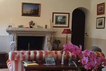 Villa Piandelmedico | Ground Floor Apartment - Jesi, Italy