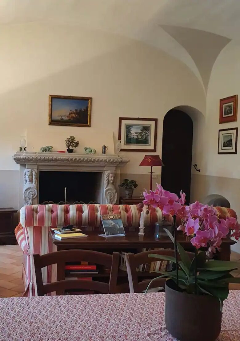 Villa Piandelmedico | Ground Floor Apartment - Jesi, Italy