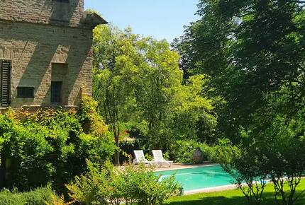 Villa Piandelmedico | Ground Floor Apartment - Jesi, Italy