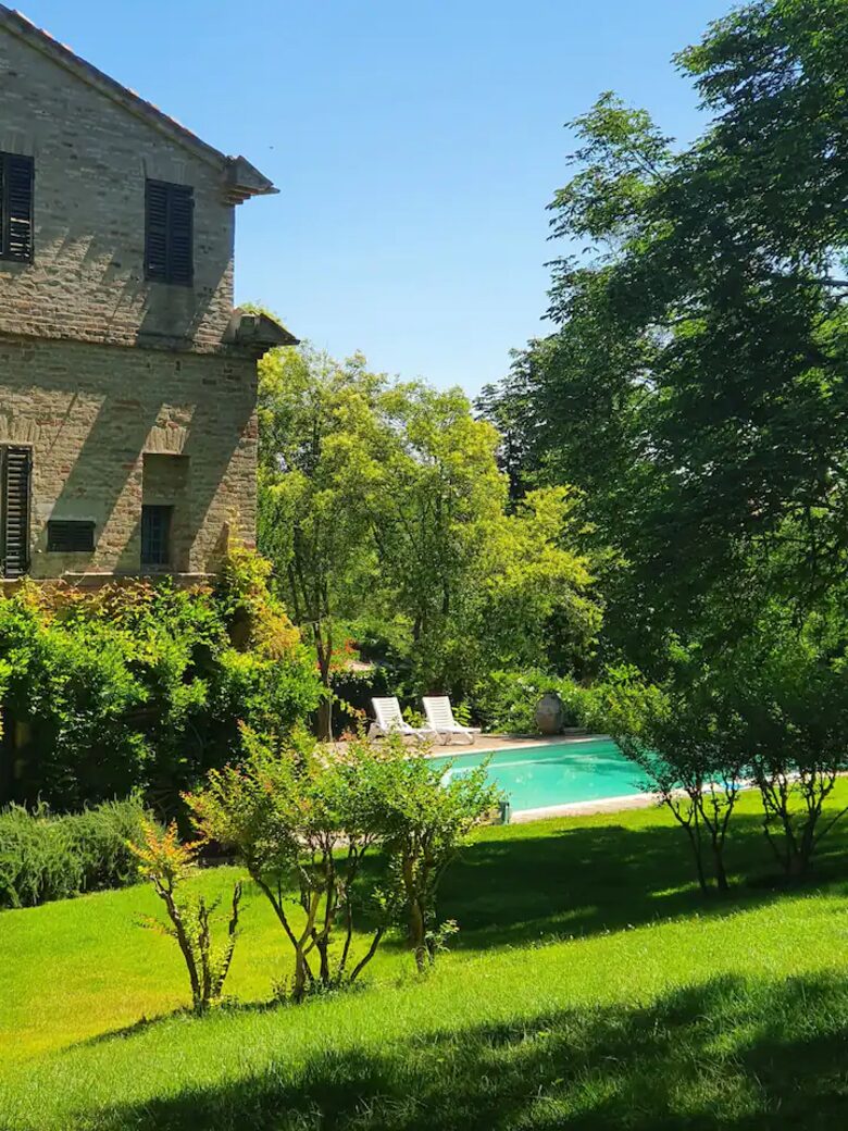 Villa Piandelmedico | Ground Floor Apartment - Jesi, Italy