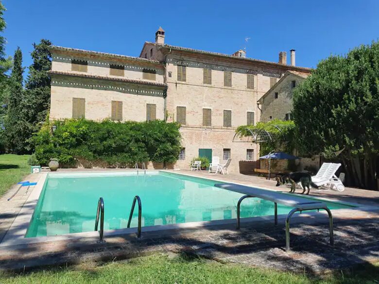 Villa Piandelmedico | Ground Floor Apartment - Jesi, Italy