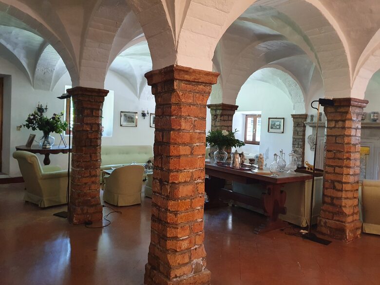 Villa Piandelmedico | Ground Floor Apartment - Jesi, Italy