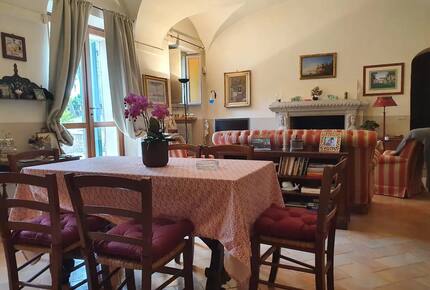 Villa Piandelmedico | Ground Floor Apartment - Jesi, Italy