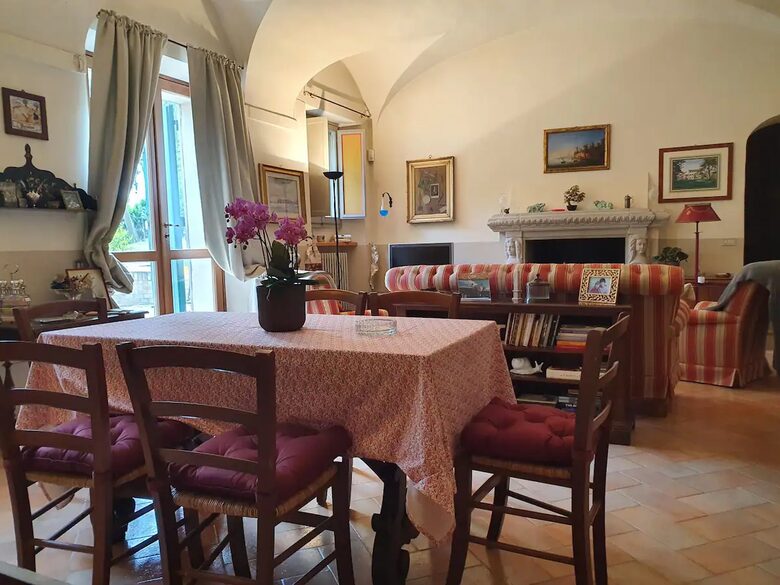Villa Piandelmedico | Ground Floor Apartment - Jesi, Italy