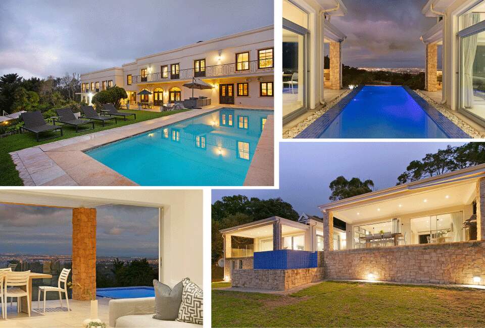 Lyonesse House | Lyons Den - Cape Town, South Africa