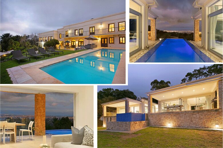 Lyonesse House | Lyons Den - Cape Town, South Africa