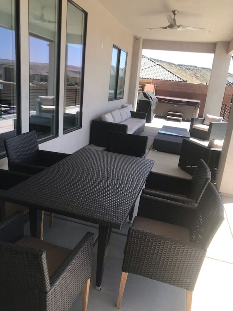 Modern Family-Friendly House | Fun Backyard Private Pool & Pickleball - Hurricane, Utah