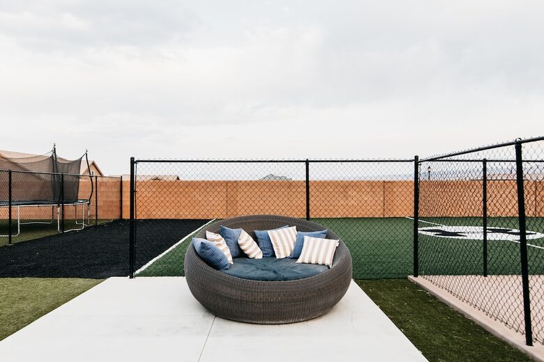 Modern Family-Friendly House | Fun Backyard Private Pool & Pickleball - Hurricane, Utah