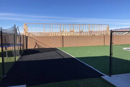 Modern Family-Friendly House | Fun Backyard Private Pool & Pickleball - Hurricane, Utah